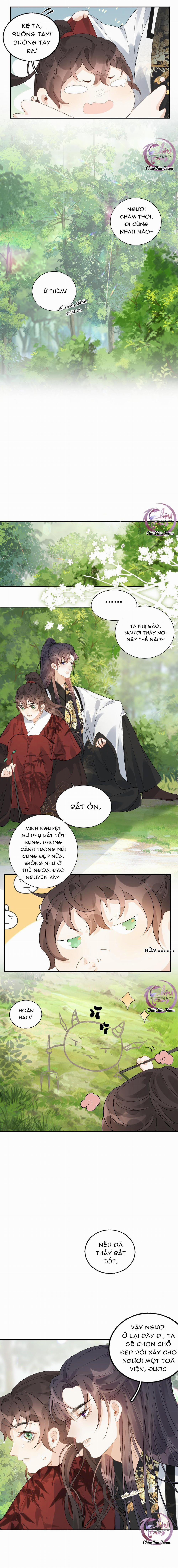 Thái Giám Ngày Ngày Đều Muốn Tránh Xa Hoàng Thượng 16 trang 5