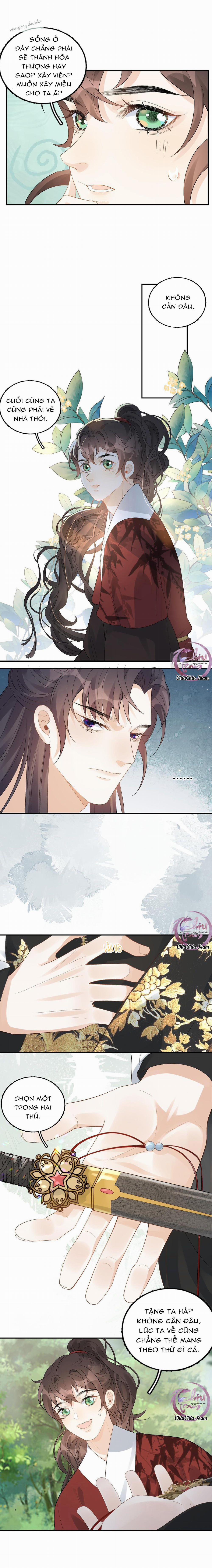 Thái Giám Ngày Ngày Đều Muốn Tránh Xa Hoàng Thượng 16 trang 6