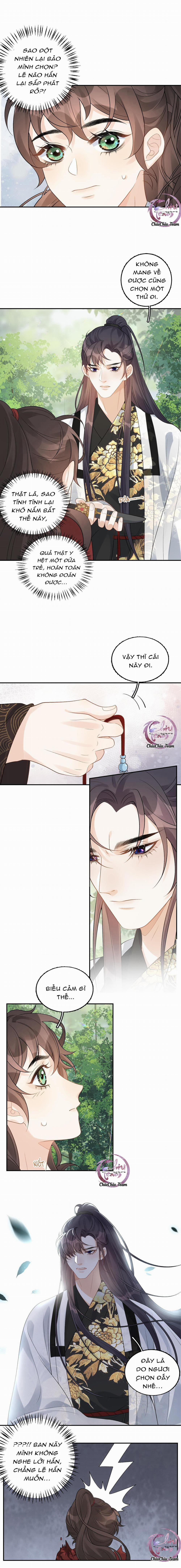 Thái Giám Ngày Ngày Đều Muốn Tránh Xa Hoàng Thượng 16 trang 7