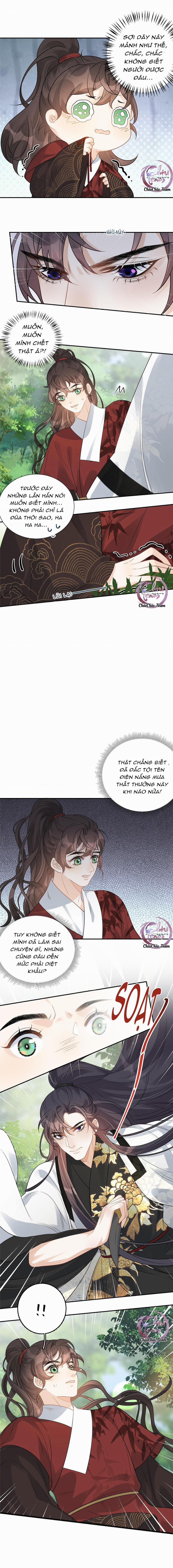 Thái Giám Ngày Ngày Đều Muốn Tránh Xa Hoàng Thượng 16 trang 8