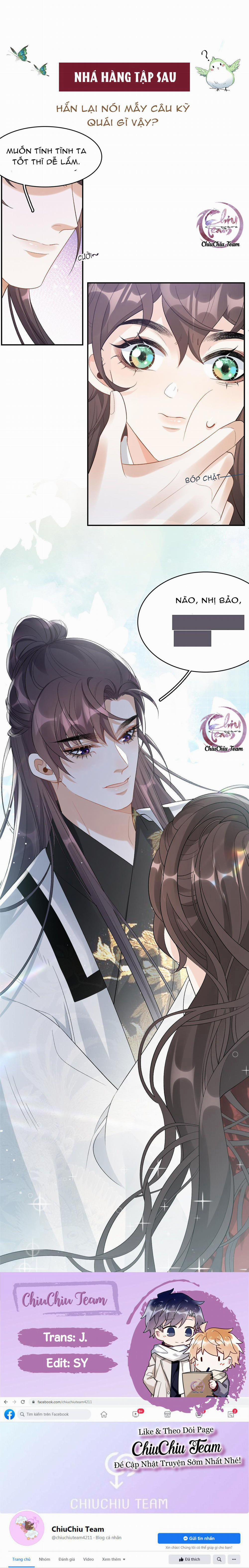 Thái Giám Ngày Ngày Đều Muốn Tránh Xa Hoàng Thượng 16 trang 9