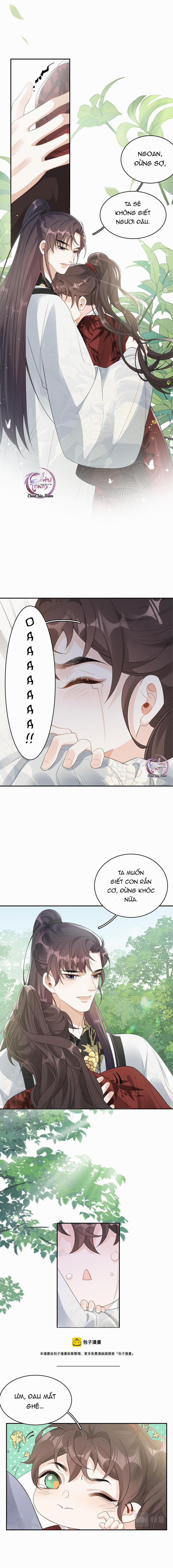 Thái Giám Ngày Ngày Đều Muốn Tránh Xa Hoàng Thượng 17 trang 2