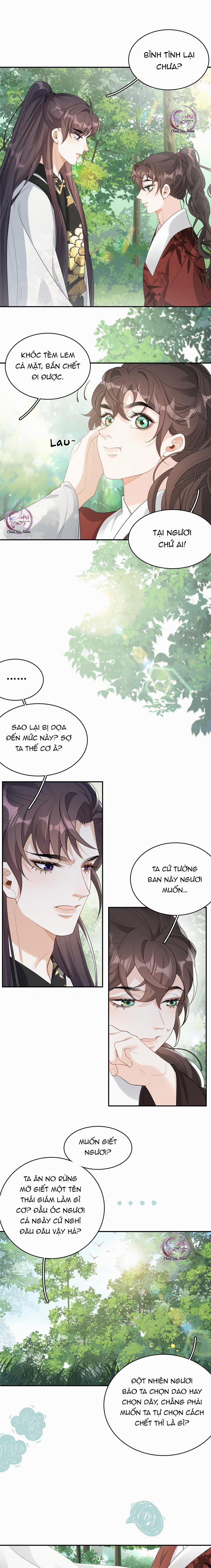 Thái Giám Ngày Ngày Đều Muốn Tránh Xa Hoàng Thượng 17 trang 3