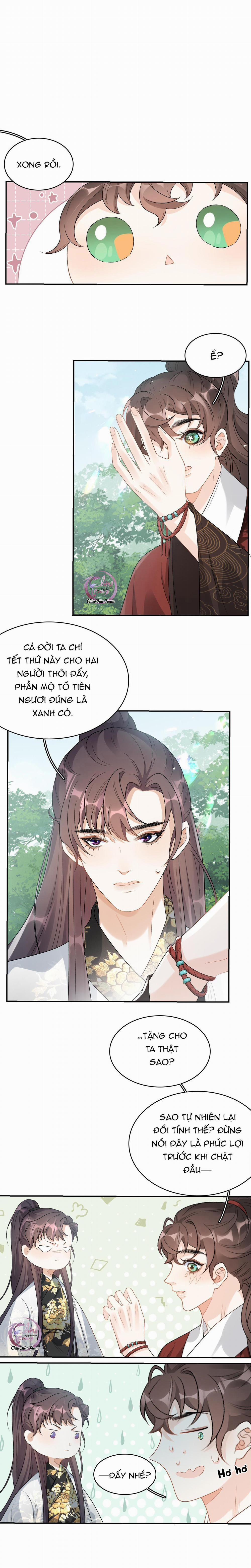 Thái Giám Ngày Ngày Đều Muốn Tránh Xa Hoàng Thượng 17 trang 5