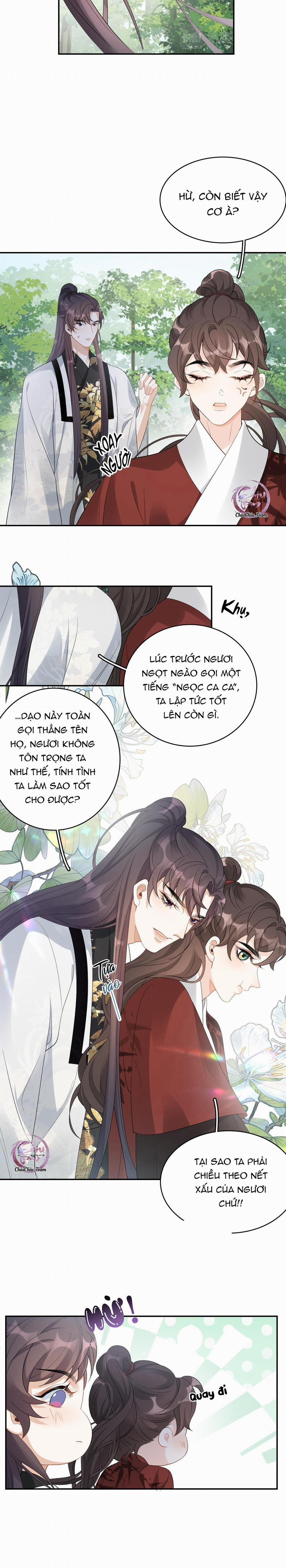 Thái Giám Ngày Ngày Đều Muốn Tránh Xa Hoàng Thượng 17 trang 7