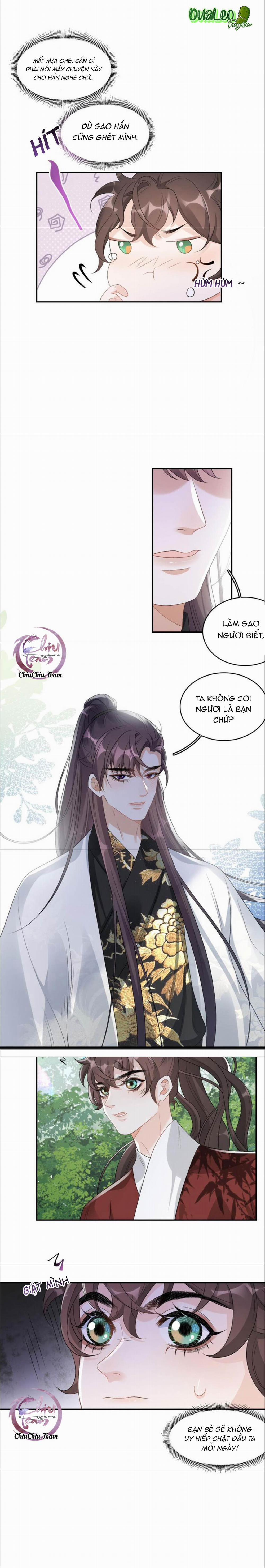 Thái Giám Ngày Ngày Đều Muốn Tránh Xa Hoàng Thượng 18 trang 5