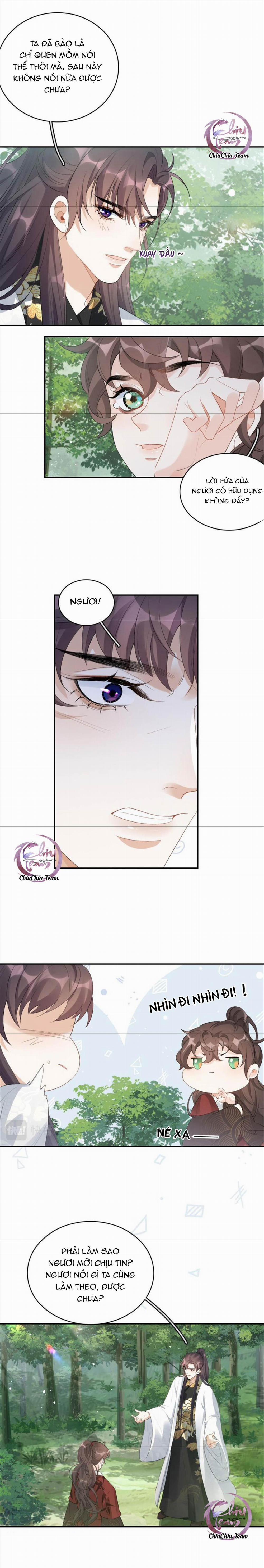 Thái Giám Ngày Ngày Đều Muốn Tránh Xa Hoàng Thượng 18 trang 6