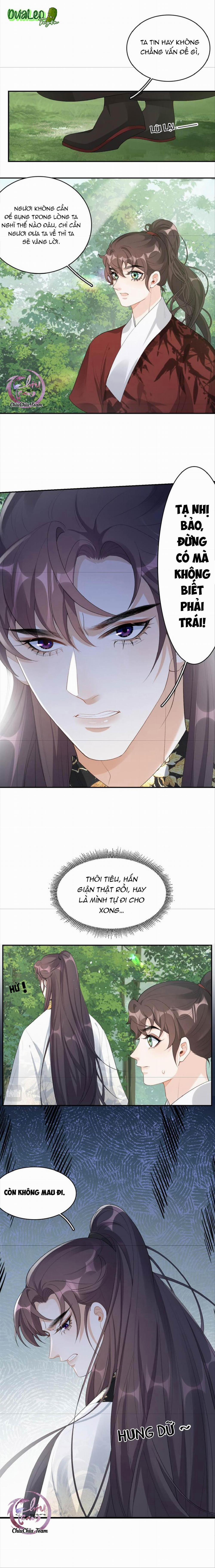 Thái Giám Ngày Ngày Đều Muốn Tránh Xa Hoàng Thượng 18 trang 7