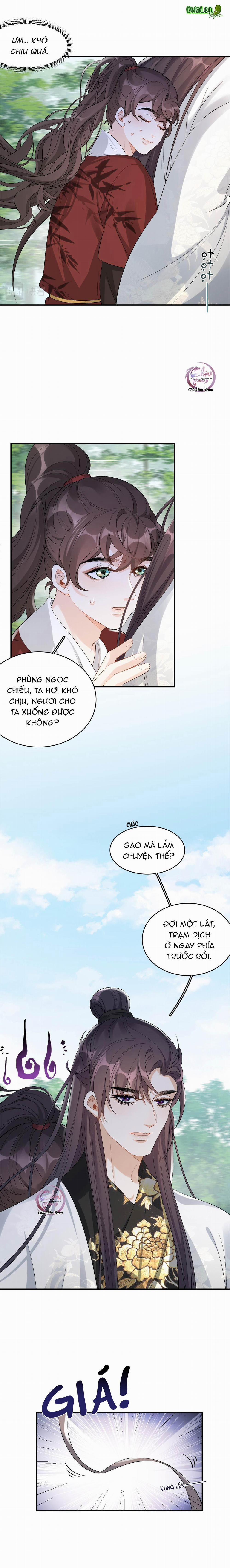 Thái Giám Ngày Ngày Đều Muốn Tránh Xa Hoàng Thượng 19 trang 1