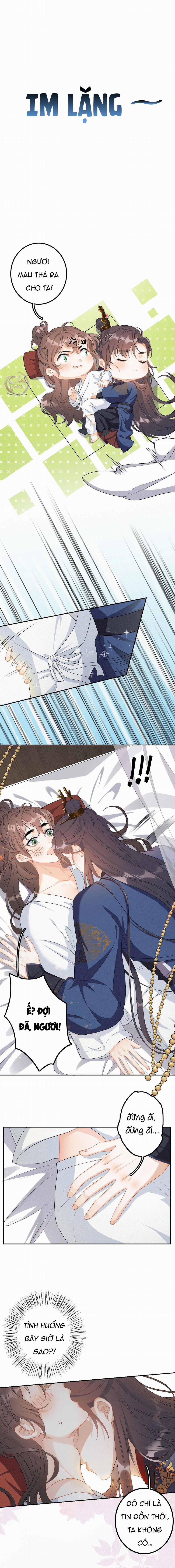 Thái Giám Ngày Ngày Đều Muốn Tránh Xa Hoàng Thượng 2 trang 4