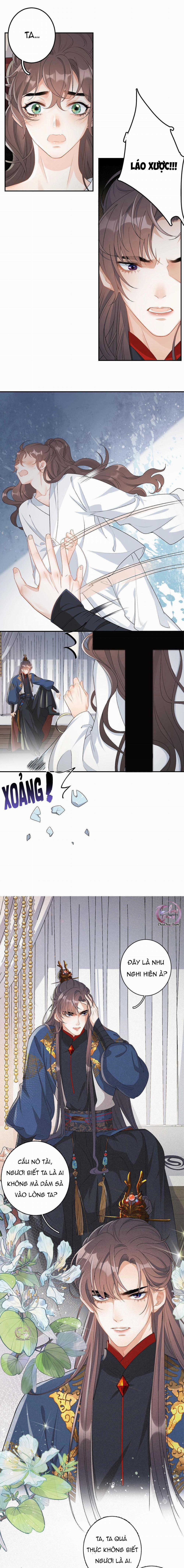 Thái Giám Ngày Ngày Đều Muốn Tránh Xa Hoàng Thượng 2 trang 6