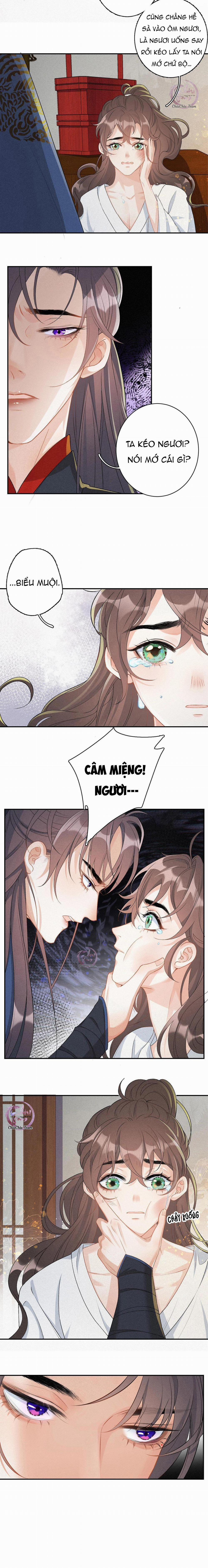 Thái Giám Ngày Ngày Đều Muốn Tránh Xa Hoàng Thượng 2 trang 7