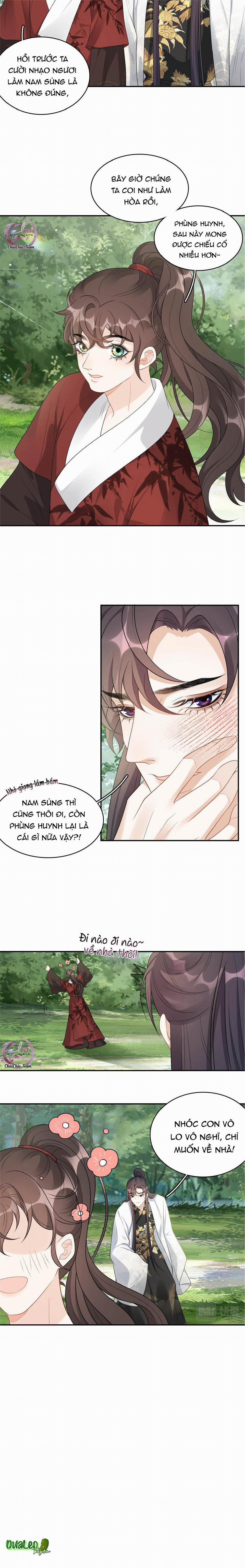 Thái Giám Ngày Ngày Đều Muốn Tránh Xa Hoàng Thượng 20 trang 2