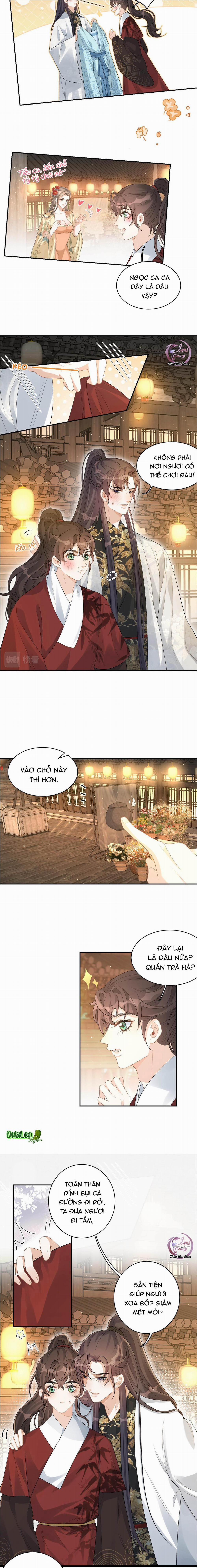 Thái Giám Ngày Ngày Đều Muốn Tránh Xa Hoàng Thượng 20 trang 4