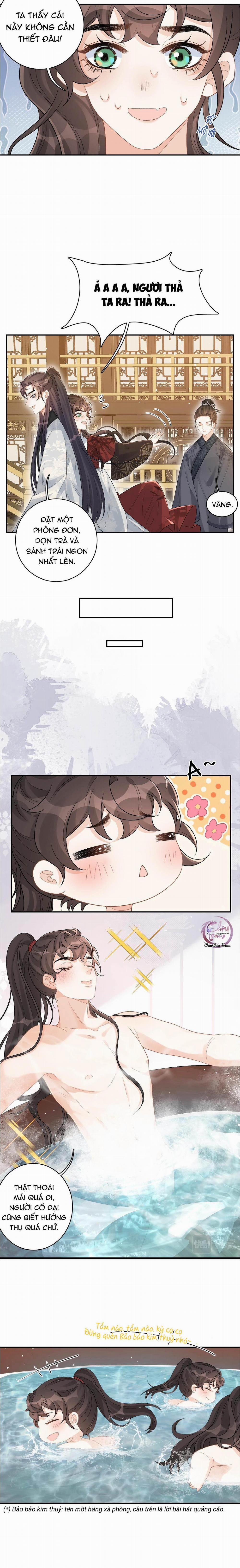 Thái Giám Ngày Ngày Đều Muốn Tránh Xa Hoàng Thượng 20 trang 5