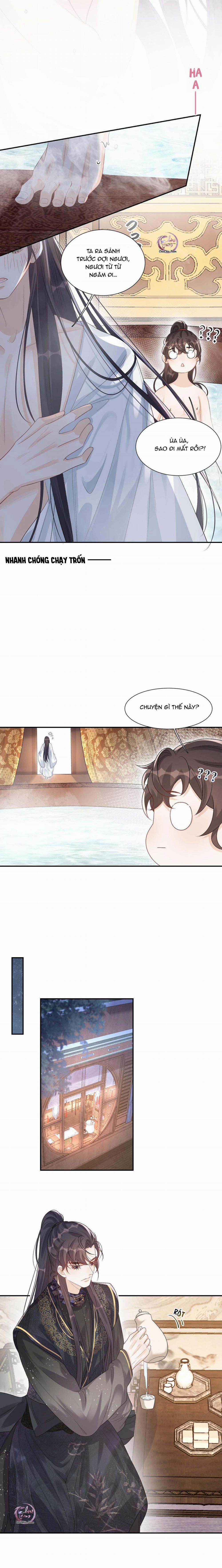 Thái Giám Ngày Ngày Đều Muốn Tránh Xa Hoàng Thượng 21 trang 6