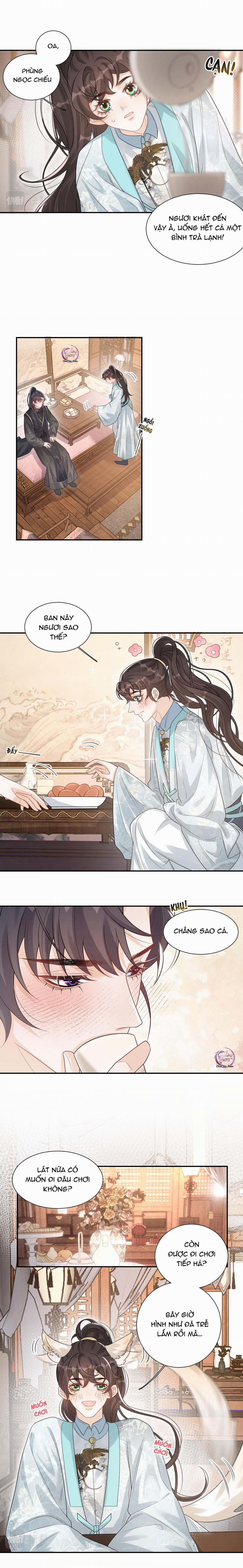 Thái Giám Ngày Ngày Đều Muốn Tránh Xa Hoàng Thượng 21 trang 7