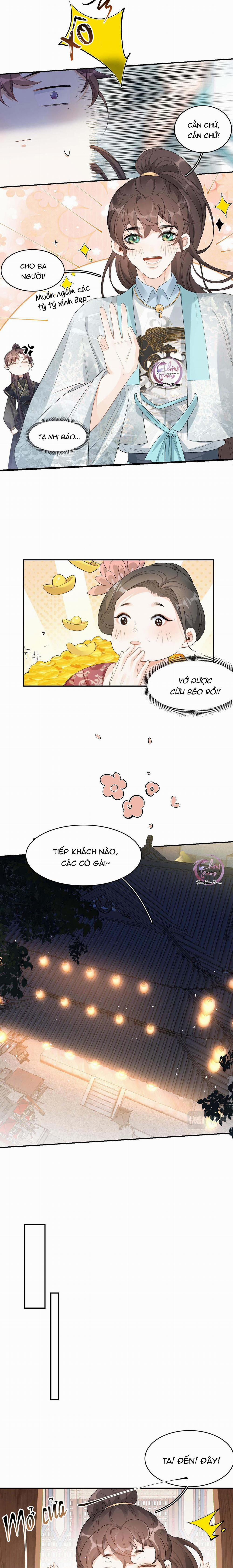 Thái Giám Ngày Ngày Đều Muốn Tránh Xa Hoàng Thượng 22 trang 1