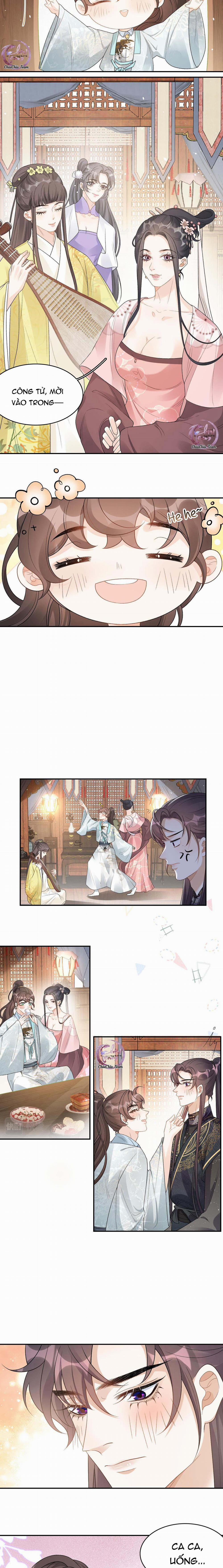 Thái Giám Ngày Ngày Đều Muốn Tránh Xa Hoàng Thượng 22 trang 2