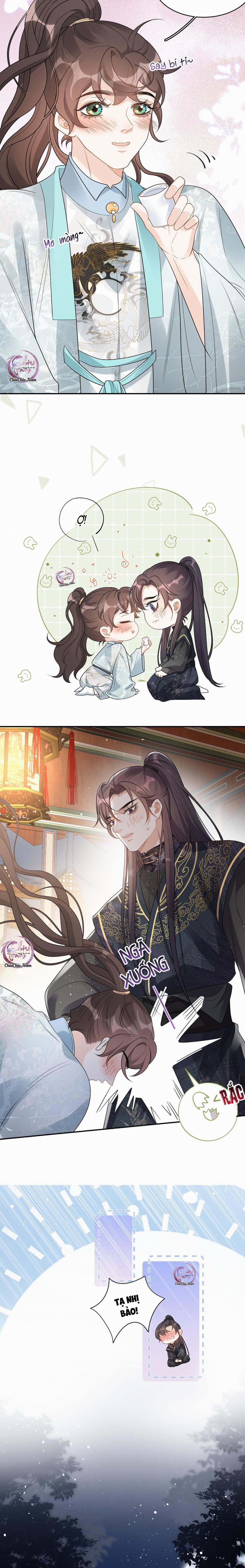 Thái Giám Ngày Ngày Đều Muốn Tránh Xa Hoàng Thượng 22 trang 3