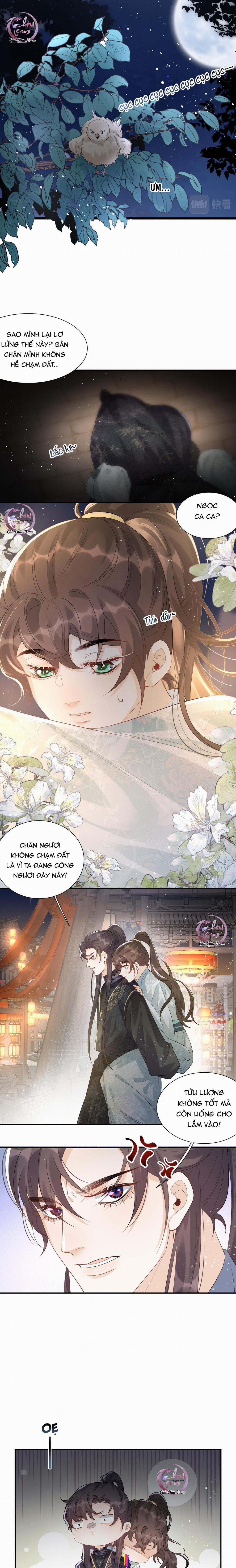 Thái Giám Ngày Ngày Đều Muốn Tránh Xa Hoàng Thượng 22 trang 4