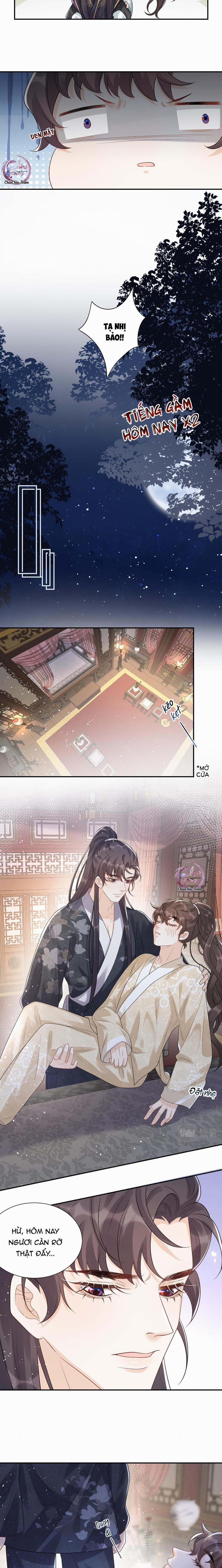 Thái Giám Ngày Ngày Đều Muốn Tránh Xa Hoàng Thượng 22 trang 5