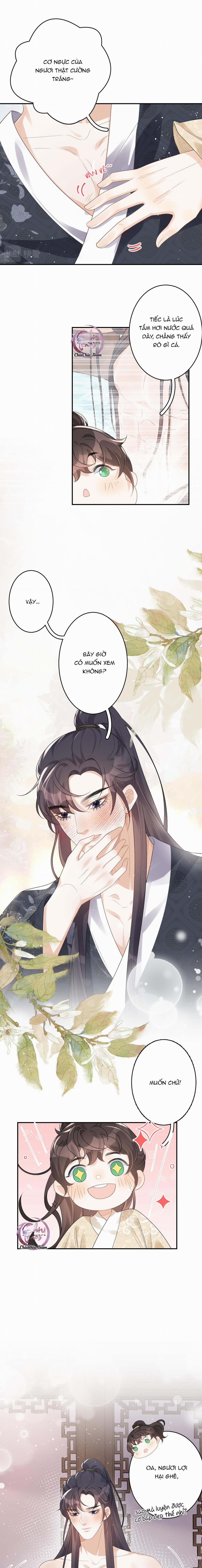 Thái Giám Ngày Ngày Đều Muốn Tránh Xa Hoàng Thượng 23 trang 2