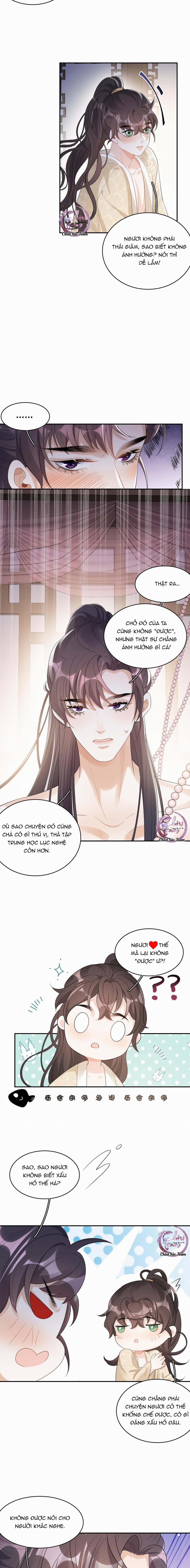 Thái Giám Ngày Ngày Đều Muốn Tránh Xa Hoàng Thượng 23 trang 7