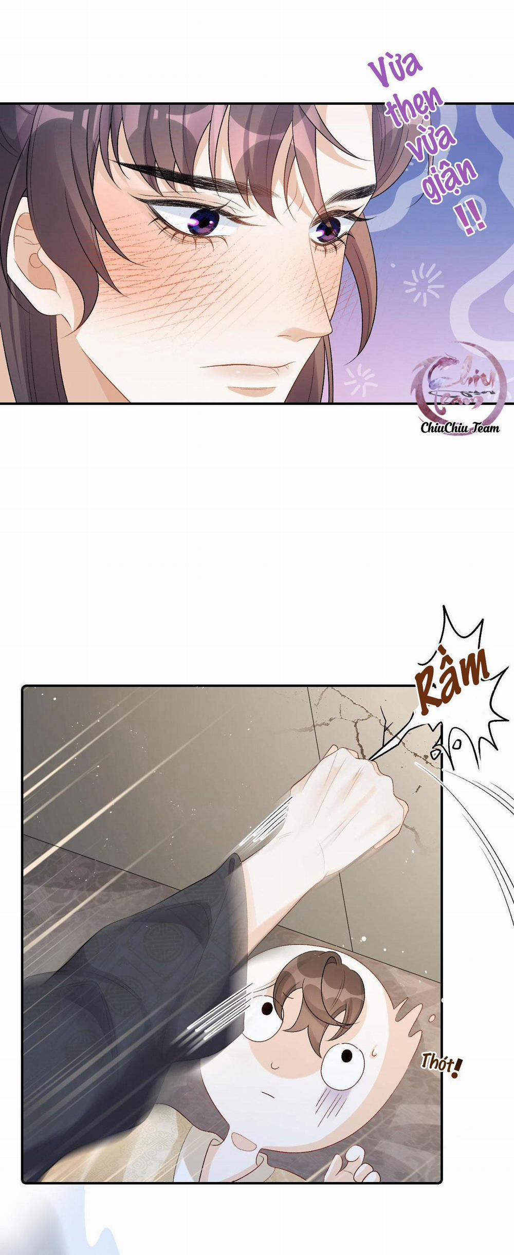 Thái Giám Ngày Ngày Đều Muốn Tránh Xa Hoàng Thượng 24 trang 13