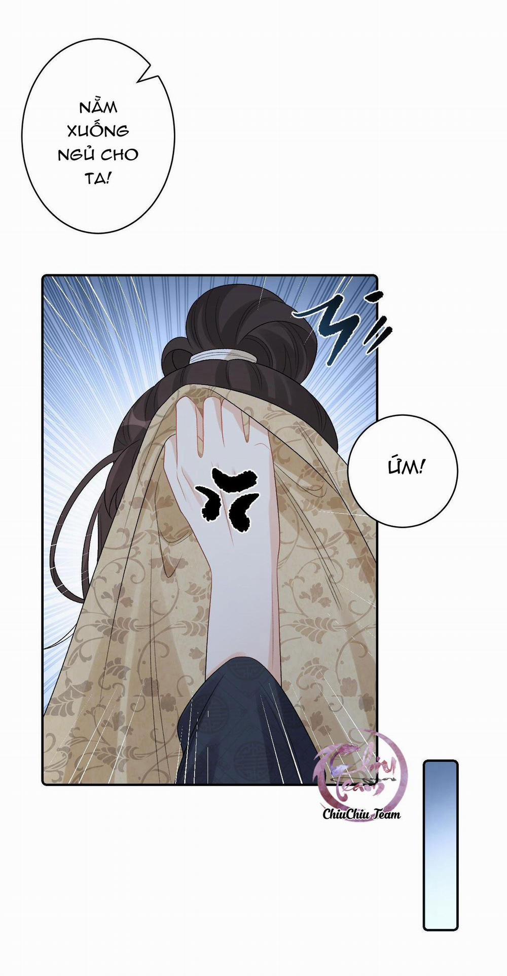 Thái Giám Ngày Ngày Đều Muốn Tránh Xa Hoàng Thượng 24 trang 17