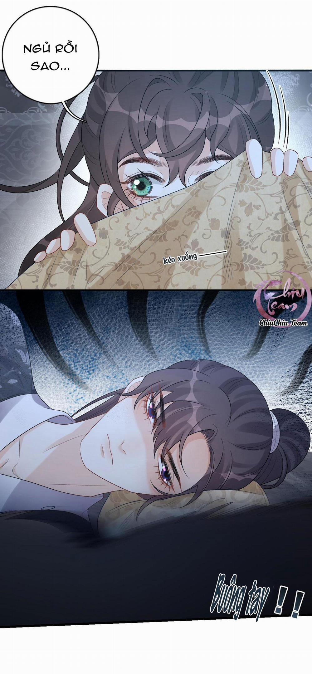 Thái Giám Ngày Ngày Đều Muốn Tránh Xa Hoàng Thượng 24 trang 18