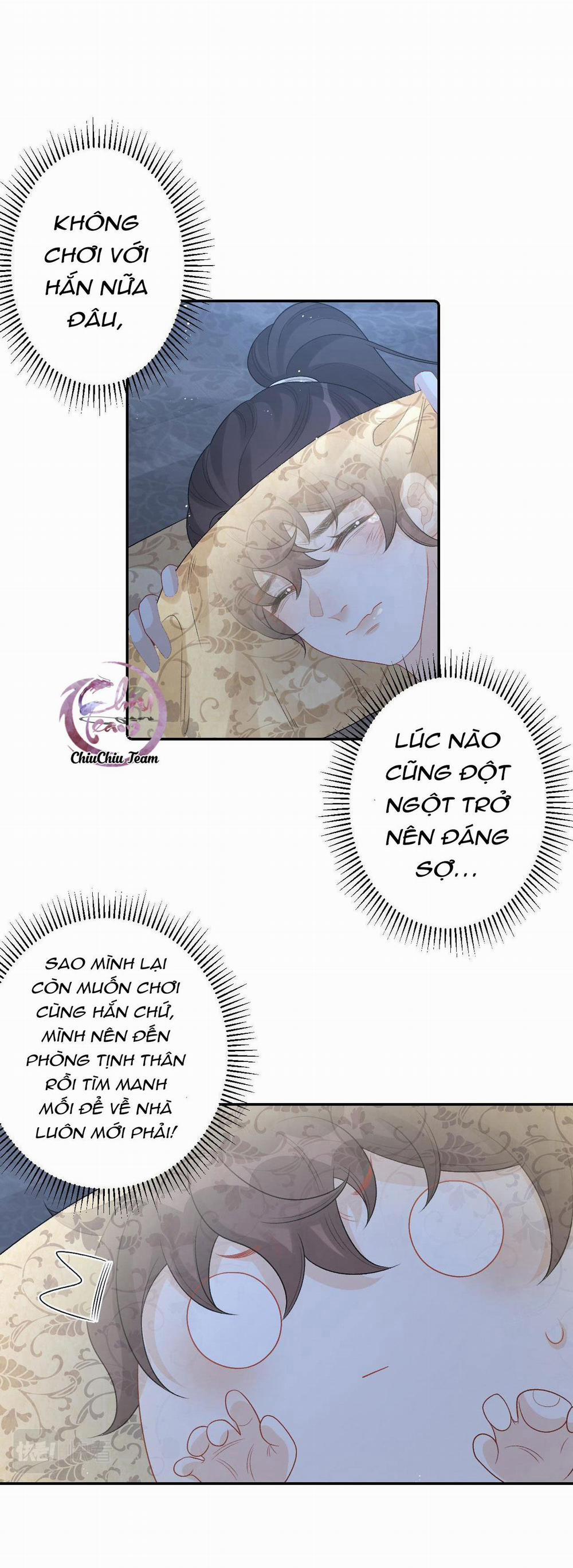 Thái Giám Ngày Ngày Đều Muốn Tránh Xa Hoàng Thượng 24 trang 19