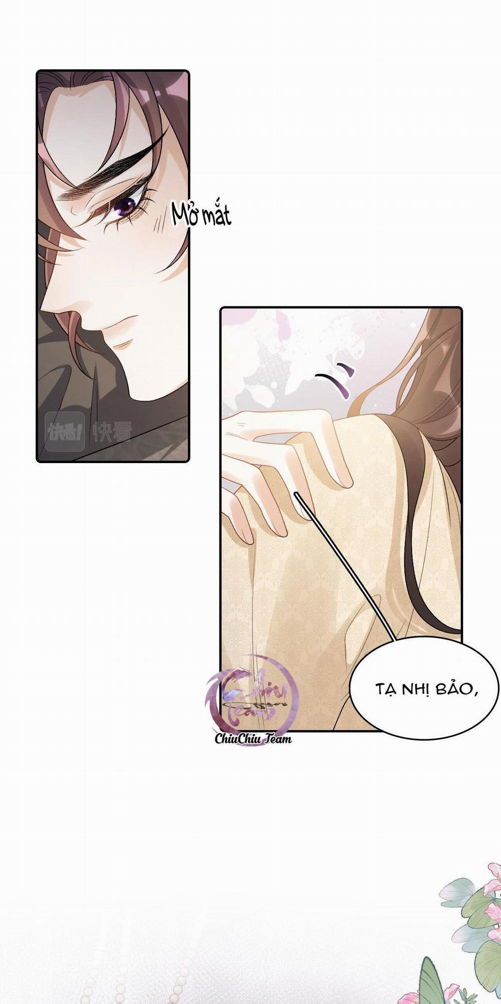 Thái Giám Ngày Ngày Đều Muốn Tránh Xa Hoàng Thượng 24 trang 7