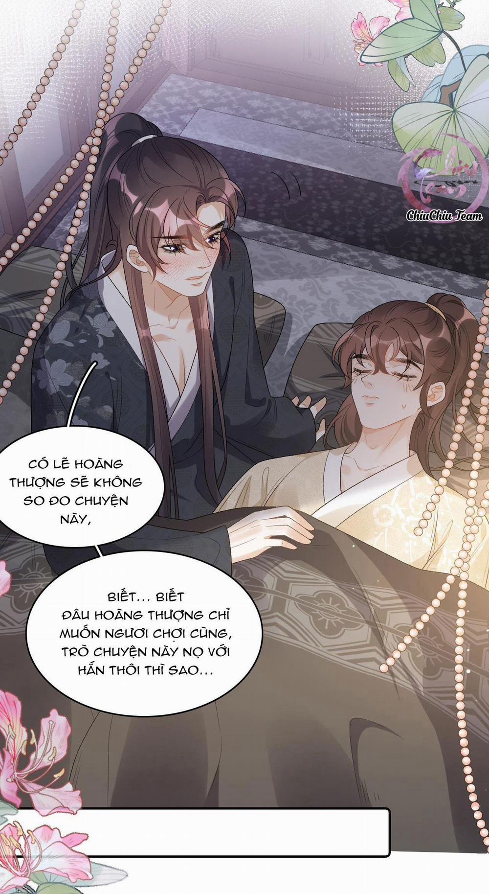 Thái Giám Ngày Ngày Đều Muốn Tránh Xa Hoàng Thượng 24 trang 8