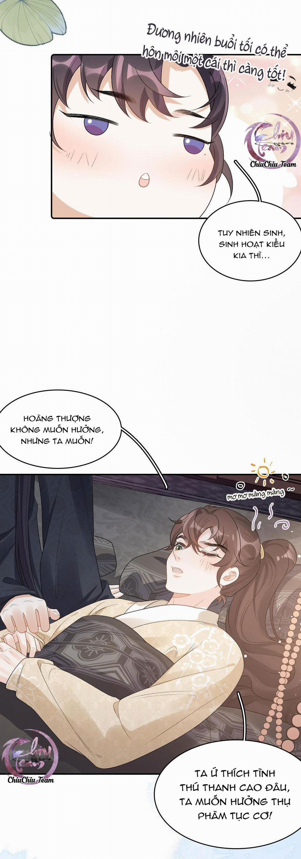 Thái Giám Ngày Ngày Đều Muốn Tránh Xa Hoàng Thượng 24 trang 9