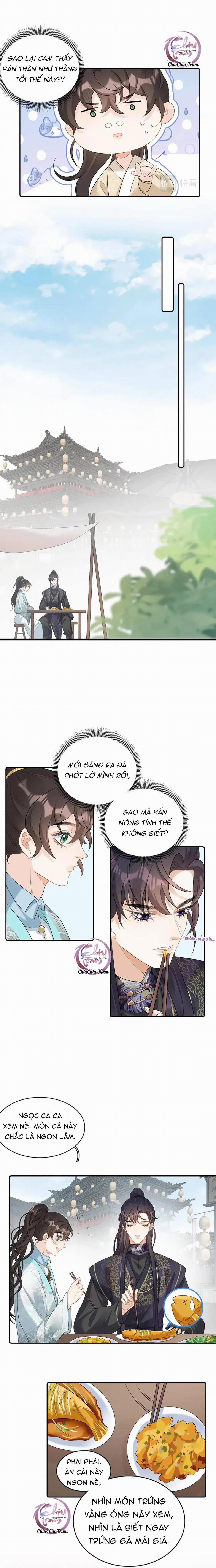 Thái Giám Ngày Ngày Đều Muốn Tránh Xa Hoàng Thượng 27 trang 1