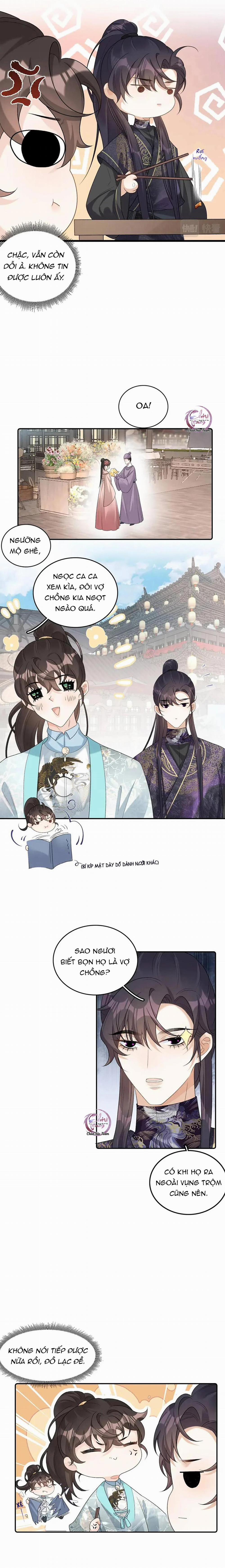 Thái Giám Ngày Ngày Đều Muốn Tránh Xa Hoàng Thượng 27 trang 2