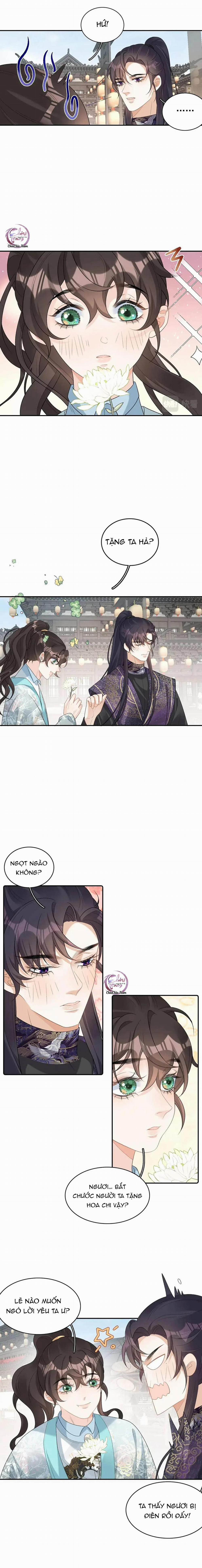 Thái Giám Ngày Ngày Đều Muốn Tránh Xa Hoàng Thượng 27 trang 3