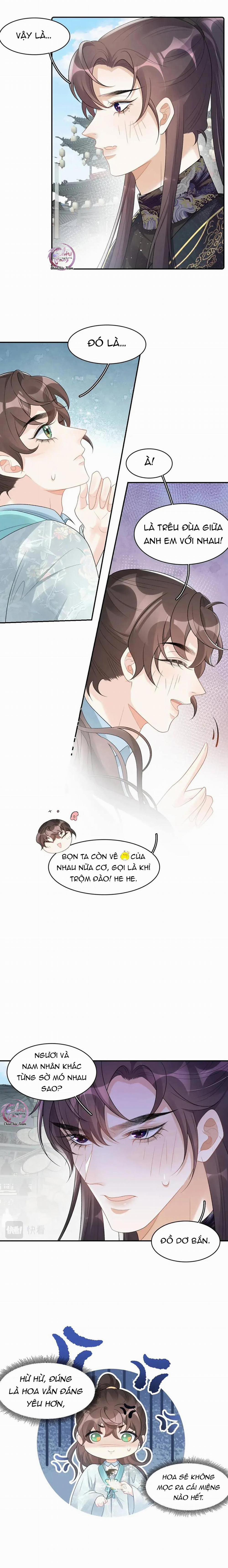 Thái Giám Ngày Ngày Đều Muốn Tránh Xa Hoàng Thượng 27 trang 5