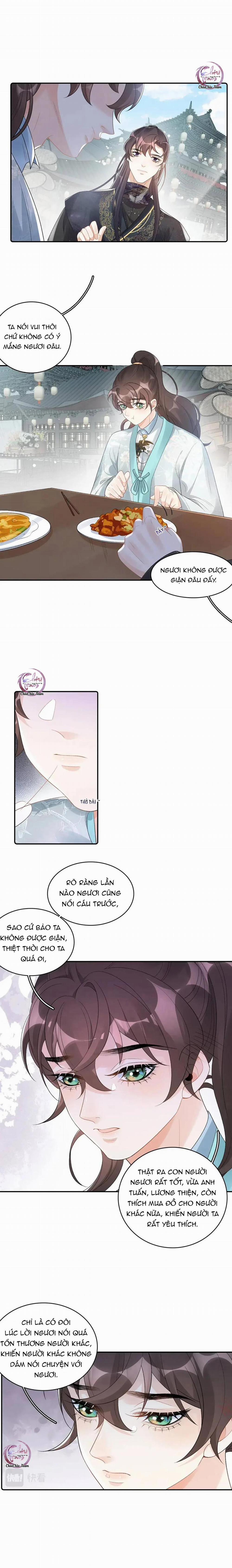 Thái Giám Ngày Ngày Đều Muốn Tránh Xa Hoàng Thượng 27 trang 6