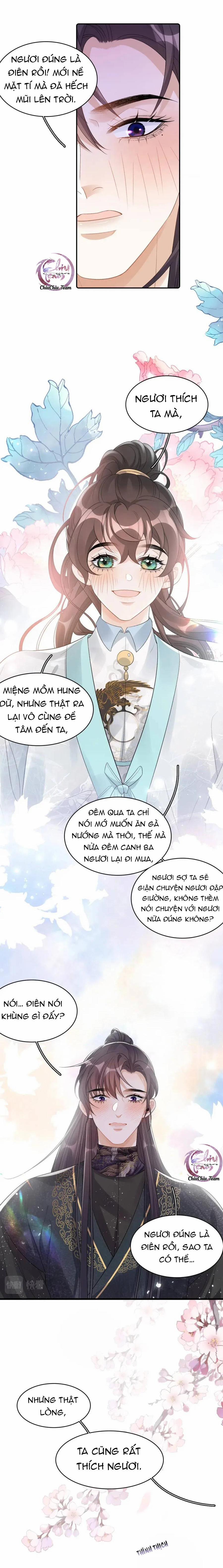 Thái Giám Ngày Ngày Đều Muốn Tránh Xa Hoàng Thượng 27 trang 8