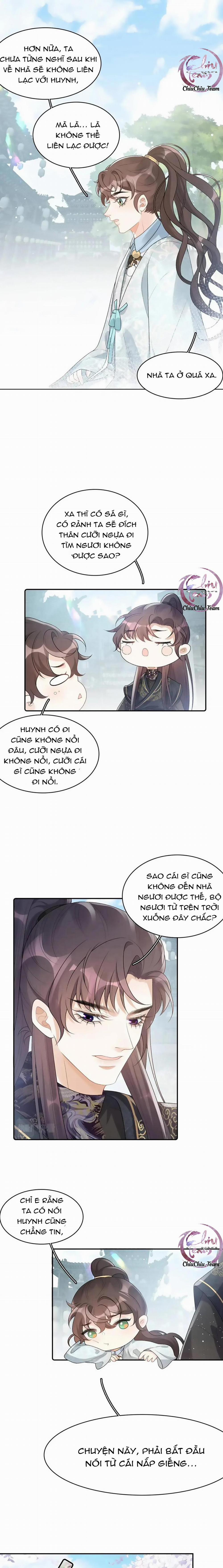 Thái Giám Ngày Ngày Đều Muốn Tránh Xa Hoàng Thượng 28 trang 1