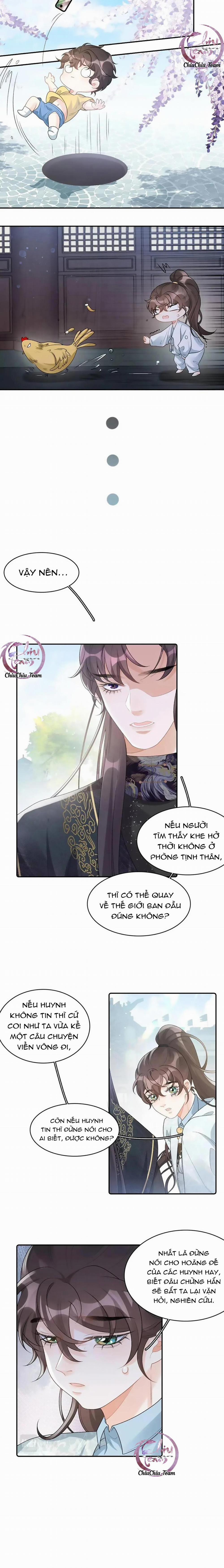 Thái Giám Ngày Ngày Đều Muốn Tránh Xa Hoàng Thượng 28 trang 2