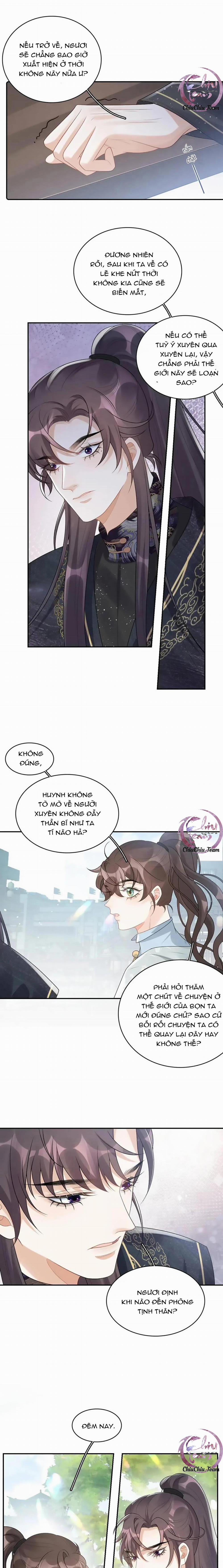 Thái Giám Ngày Ngày Đều Muốn Tránh Xa Hoàng Thượng 28 trang 3