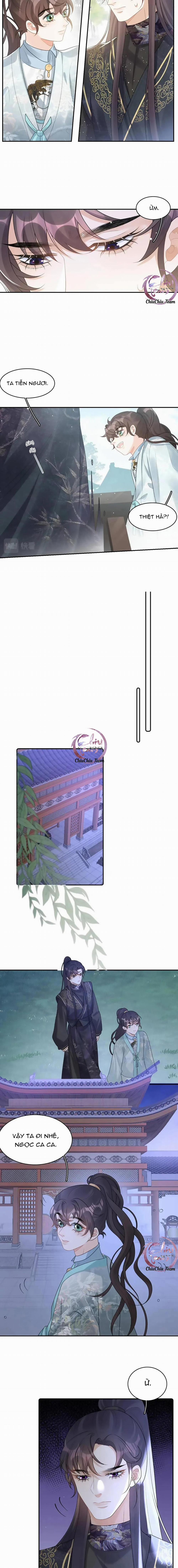 Thái Giám Ngày Ngày Đều Muốn Tránh Xa Hoàng Thượng 28 trang 4