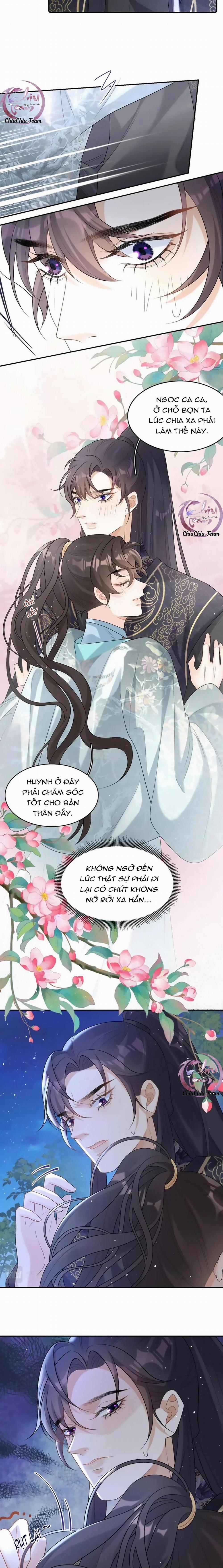 Thái Giám Ngày Ngày Đều Muốn Tránh Xa Hoàng Thượng 28 trang 5