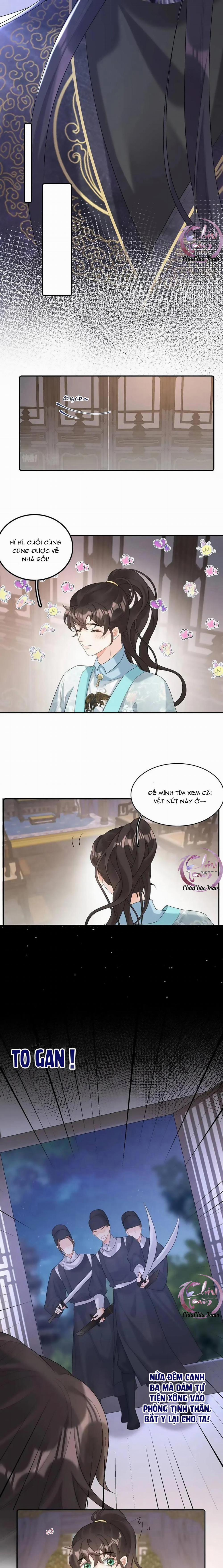 Thái Giám Ngày Ngày Đều Muốn Tránh Xa Hoàng Thượng 28 trang 7