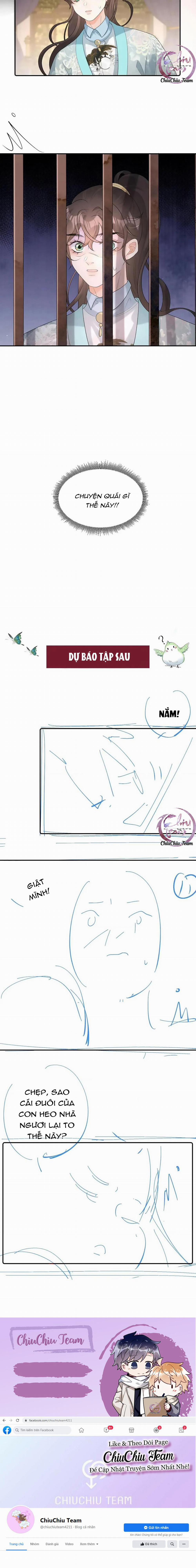 Thái Giám Ngày Ngày Đều Muốn Tránh Xa Hoàng Thượng 28 trang 8