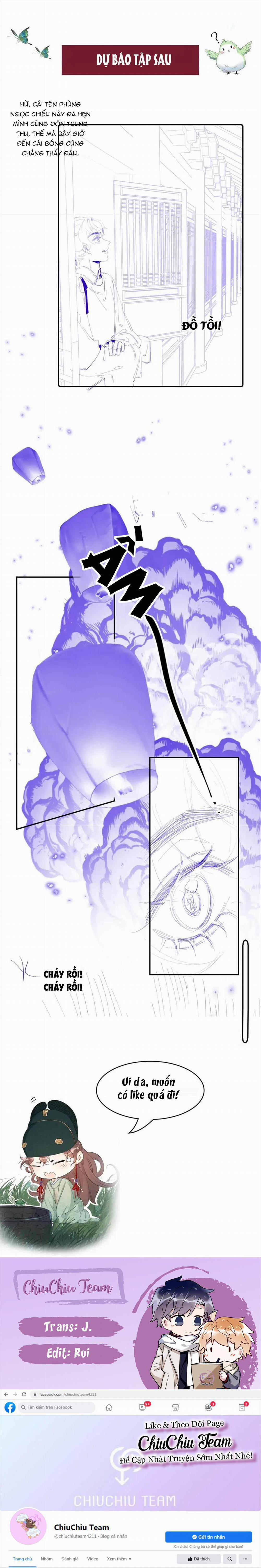 Thái Giám Ngày Ngày Đều Muốn Tránh Xa Hoàng Thượng 29 trang 10