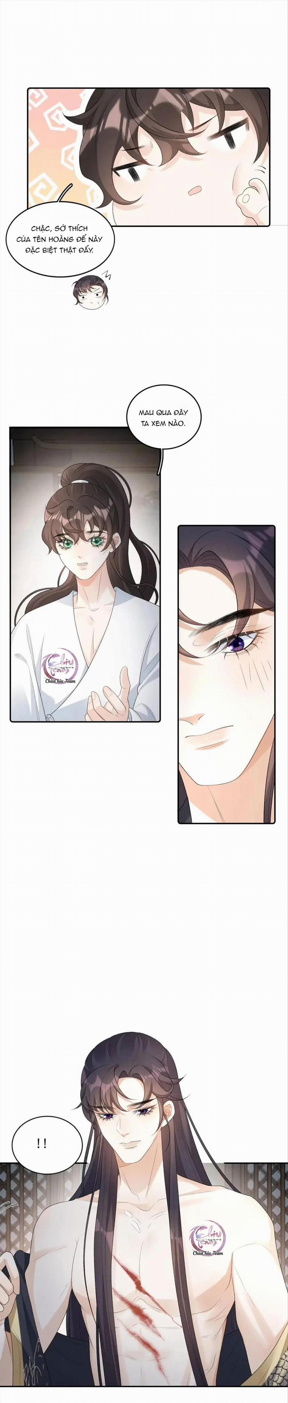 Thái Giám Ngày Ngày Đều Muốn Tránh Xa Hoàng Thượng 29 trang 4